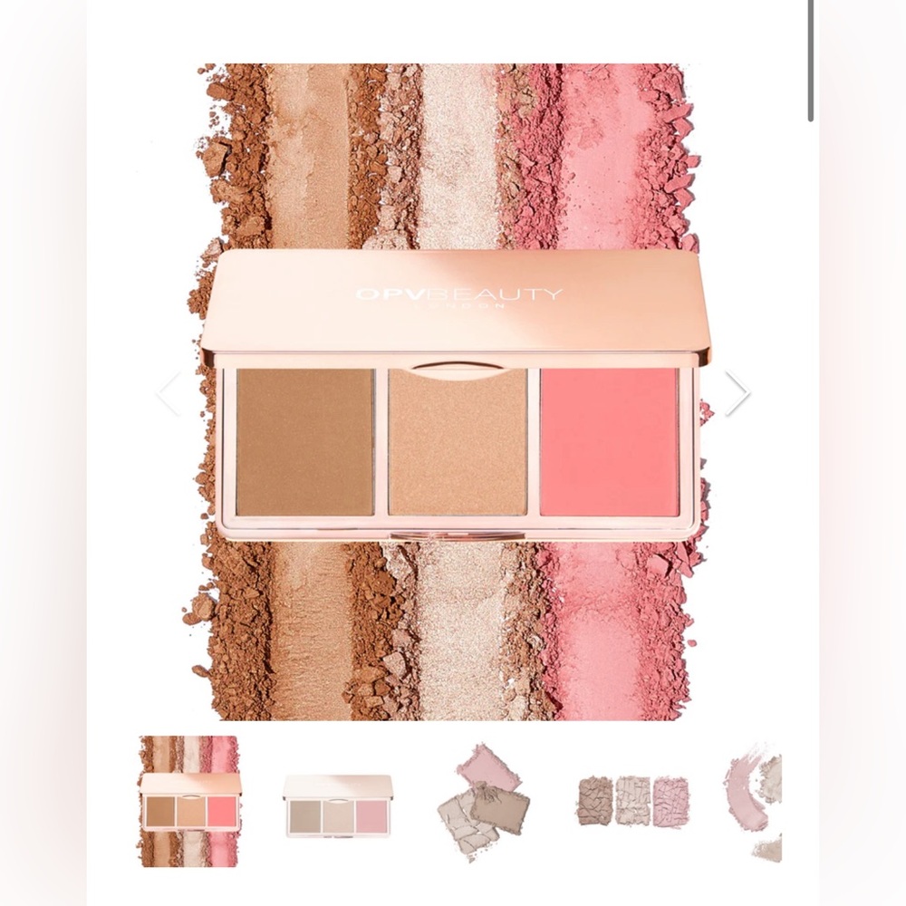 OPV Beauty SHADE 4 (GLOW PERFECT)